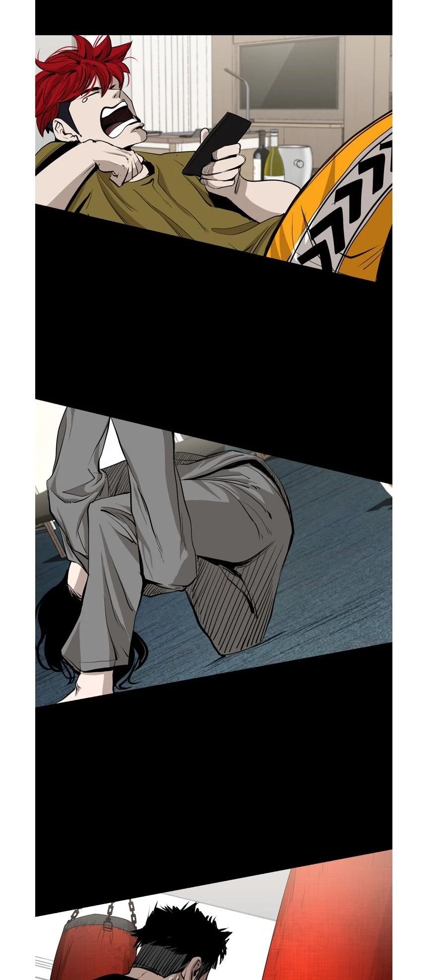 Shark Chapter 159 - Page 43 in English