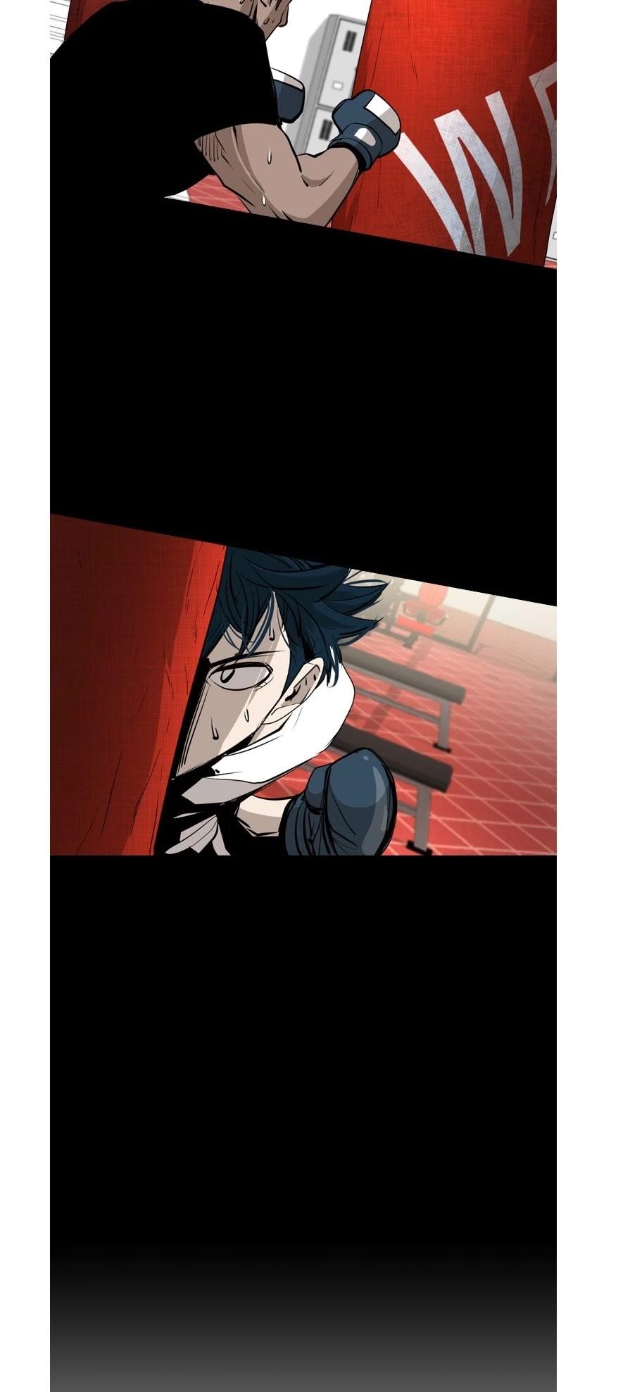 Shark Chapter 159 - Page 44 in English