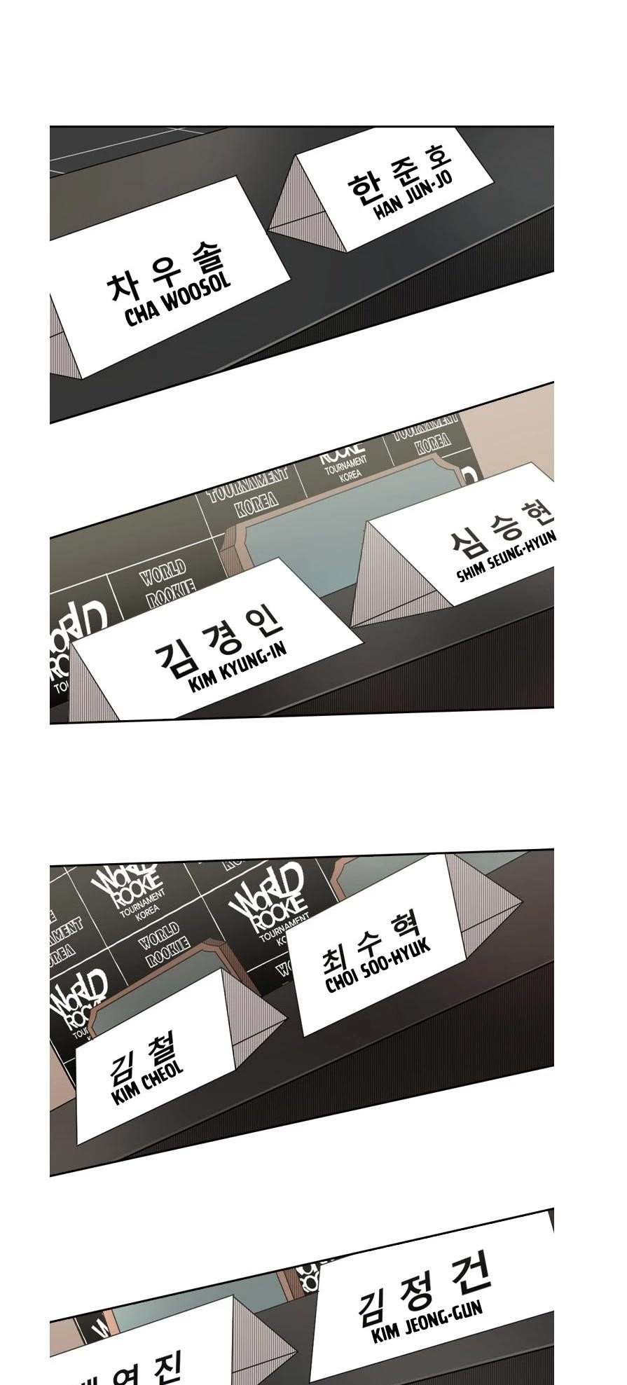 Shark Chapter 159 - Page 49 in English