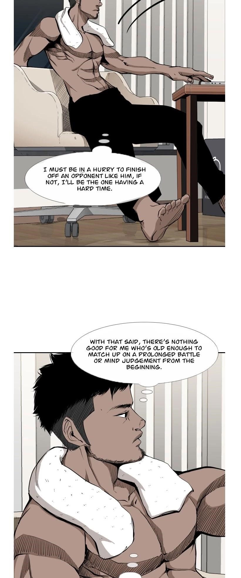 Shark Chapter 159 - Page 5 in English