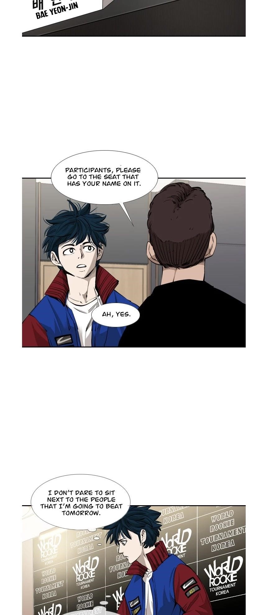 Shark Chapter 159 - Page 50 in English