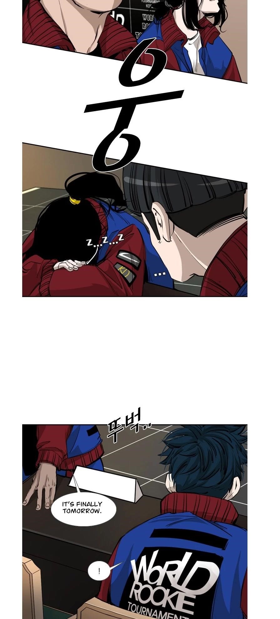 Shark Chapter 159 - Page 52 in English