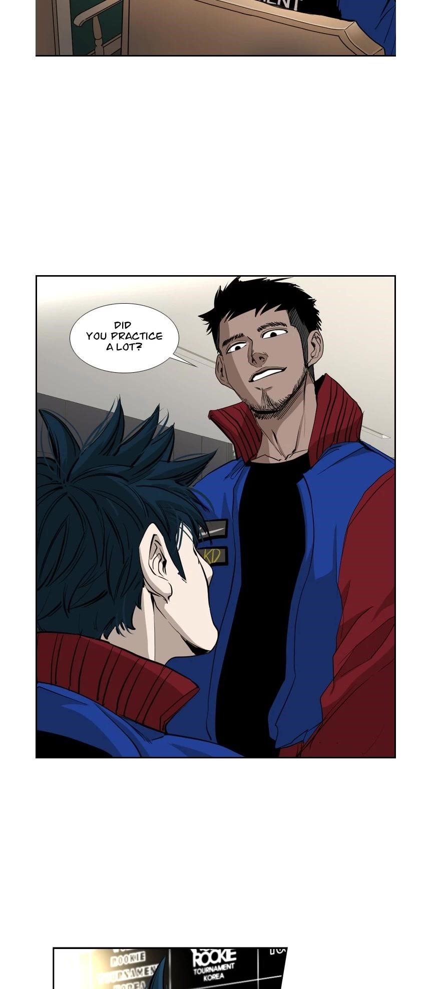 Shark Chapter 159 - Page 53 in English
