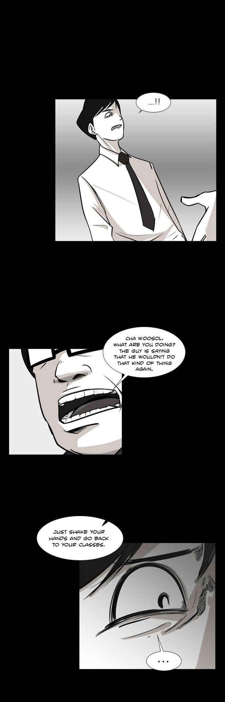 Shark Chapter 2 - Page 11 in English