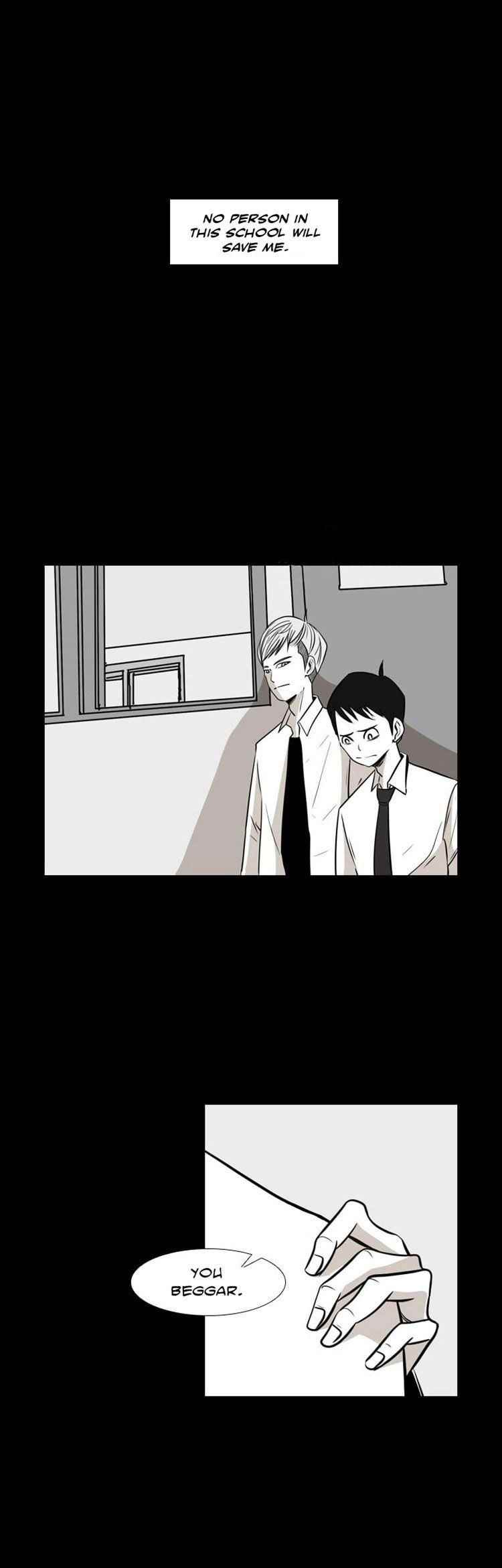 Shark Chapter 2 - Page 12 in English