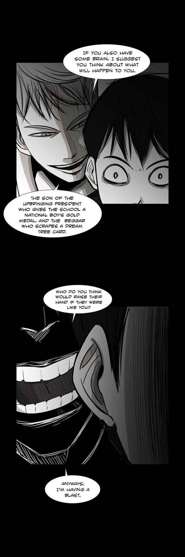 Shark Chapter 2 - Page 13 in English