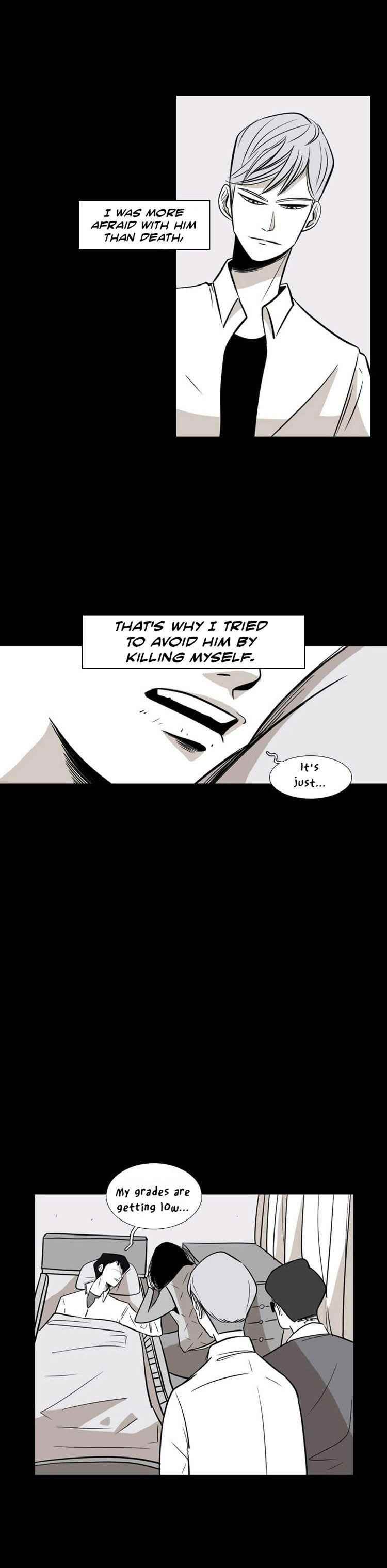 Shark Chapter 2 - Page 22 in English