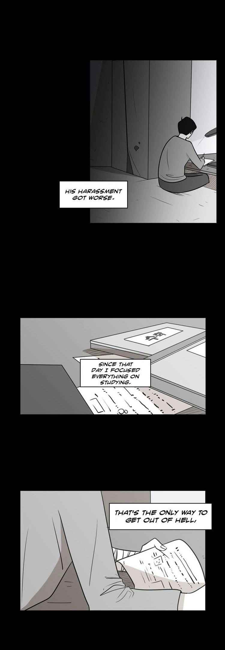 Shark Chapter 2 - Page 24 in English