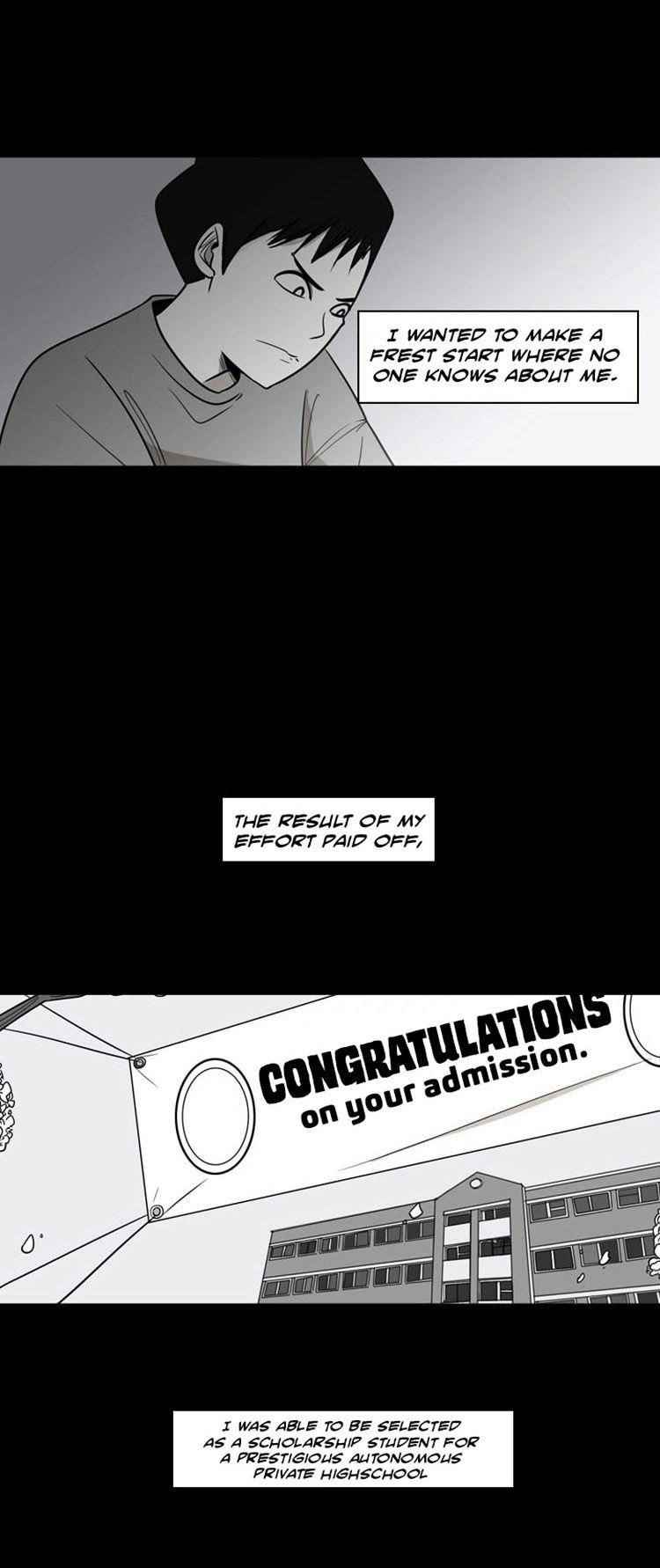 Shark Chapter 2 - Page 25 in English
