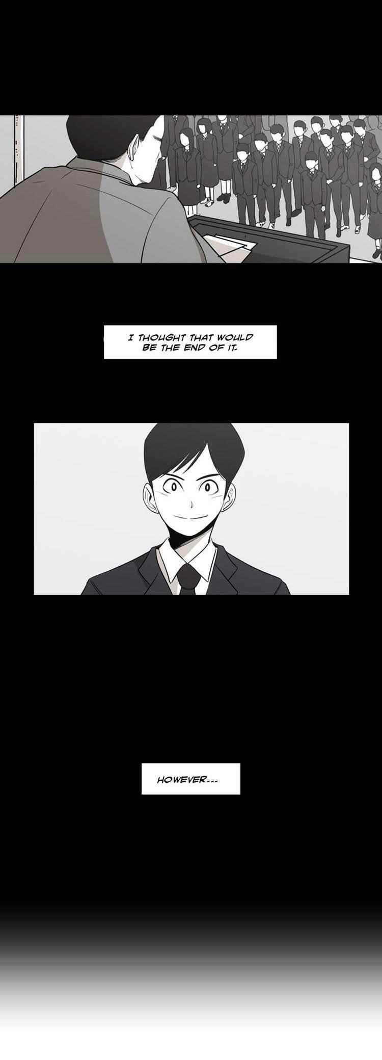 Shark Chapter 2 - Page 26 in English