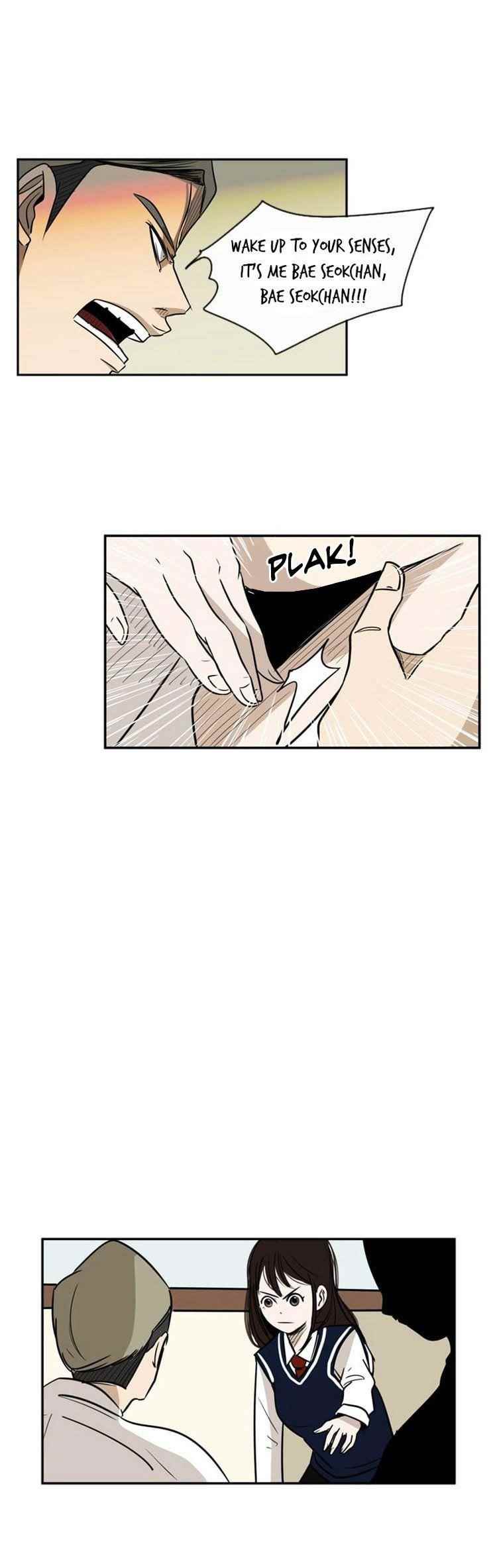 Shark Chapter 2 - Page 30 in English