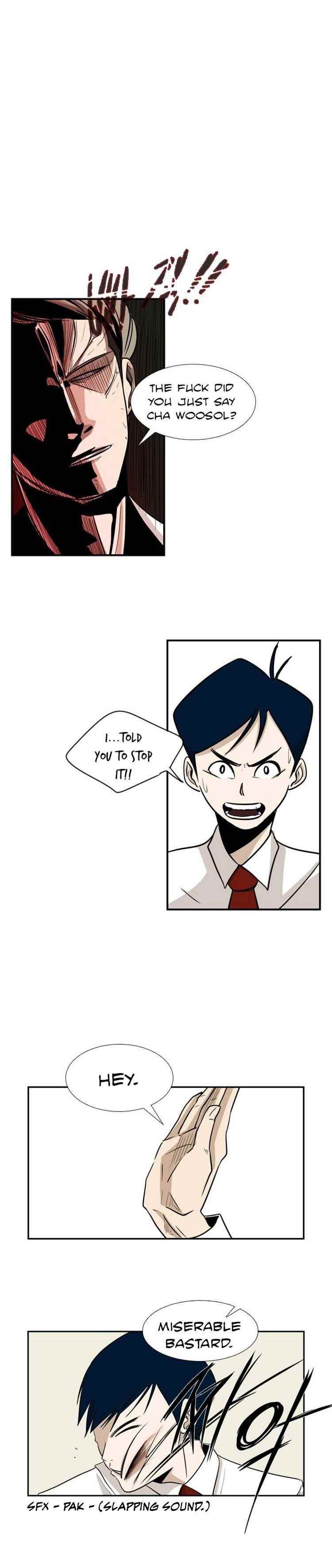 Shark Chapter 2 - Page 35 in English
