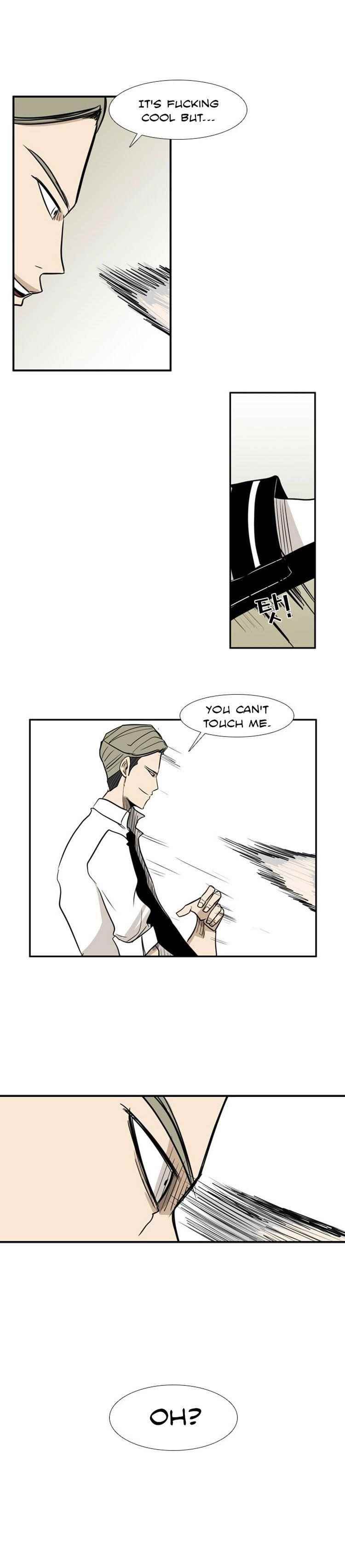 Shark Chapter 2 - Page 41 in English