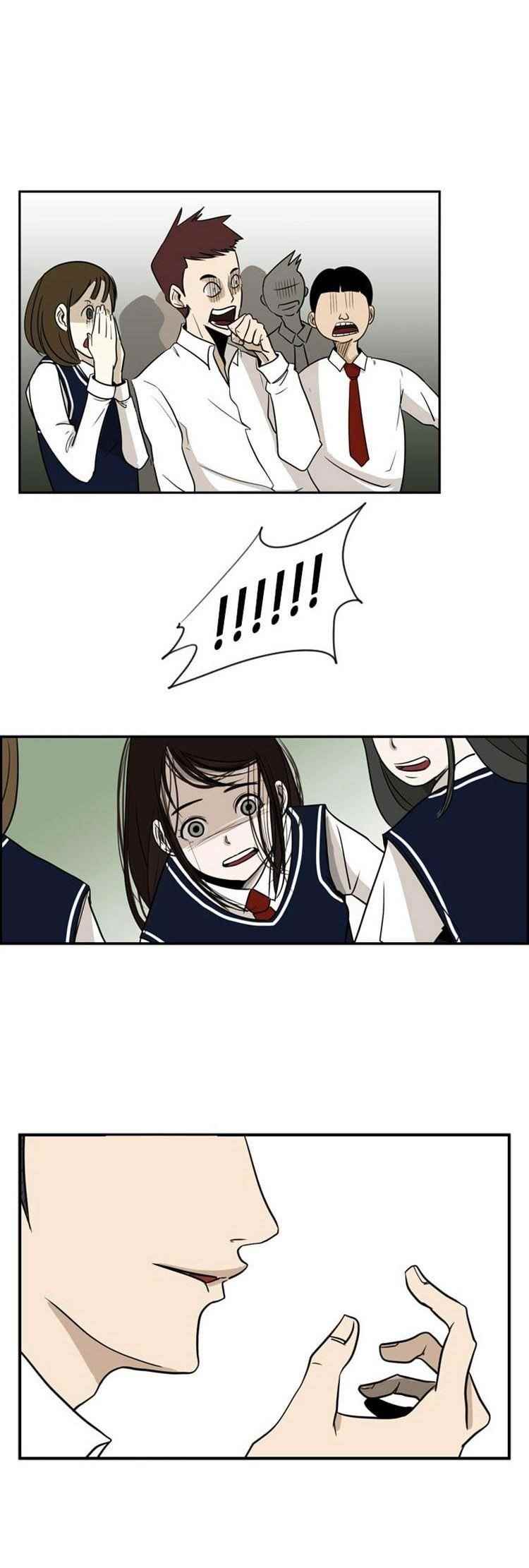 Shark Chapter 2 - Page 42 in English
