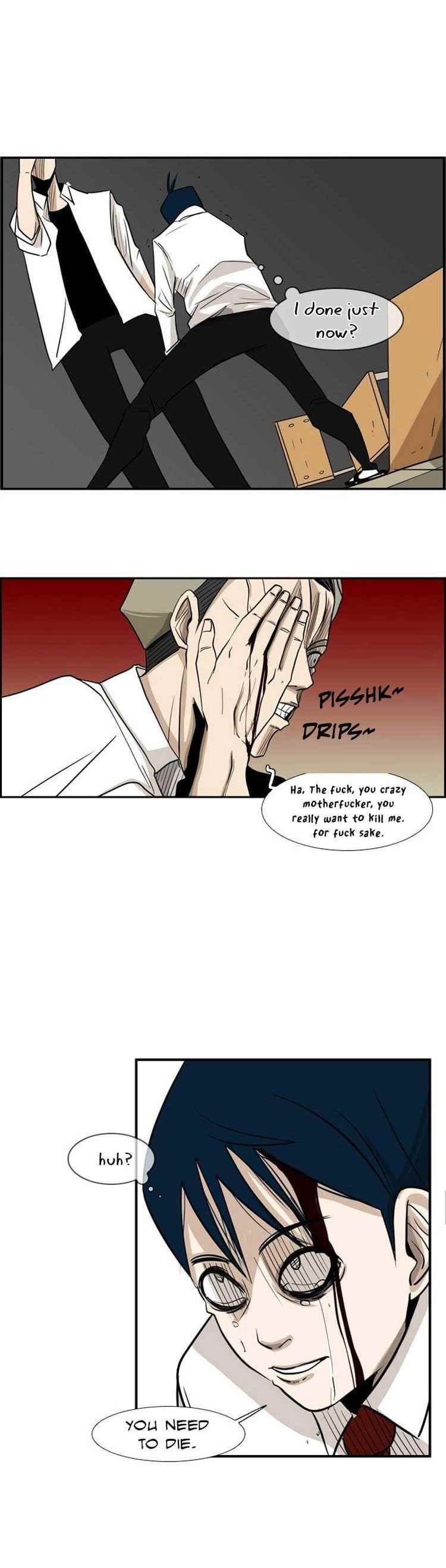 Shark Chapter 2 - Page 44 in English