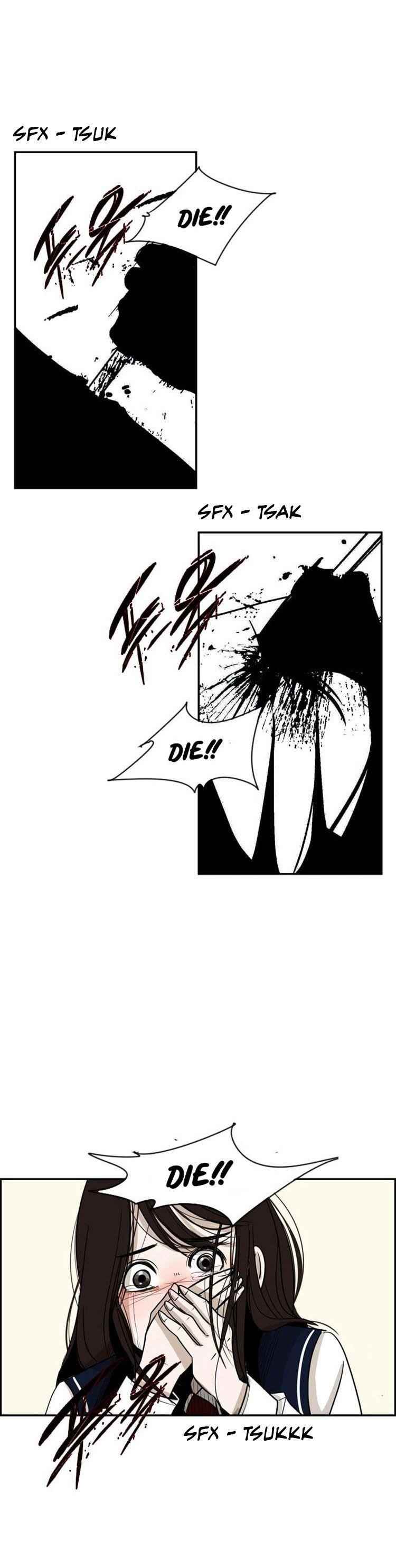 Shark Chapter 2 - Page 46 in English