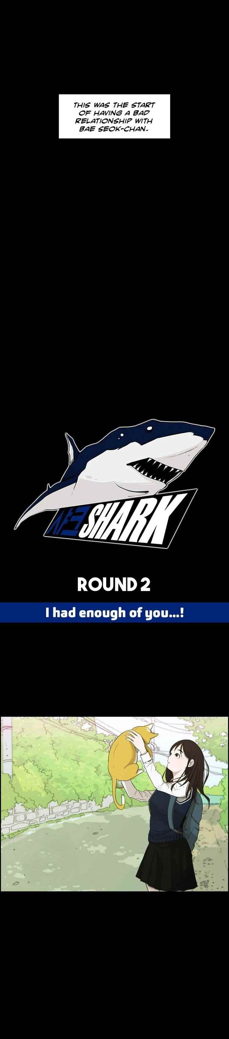 Shark Chapter 2 - Page 5 in English