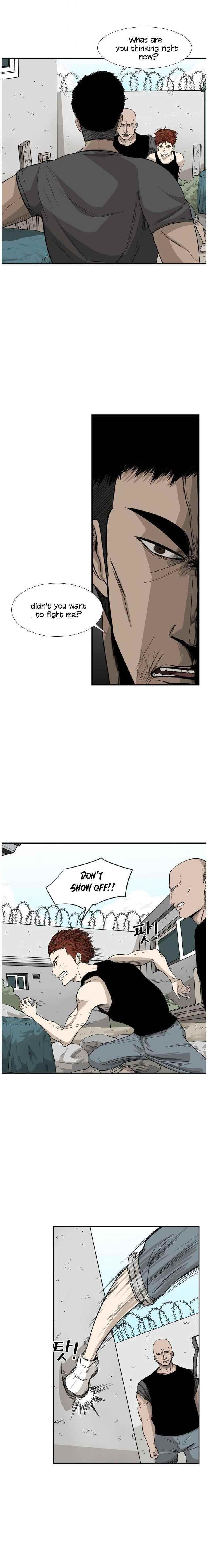Shark Chapter 23 - Page 11 in English