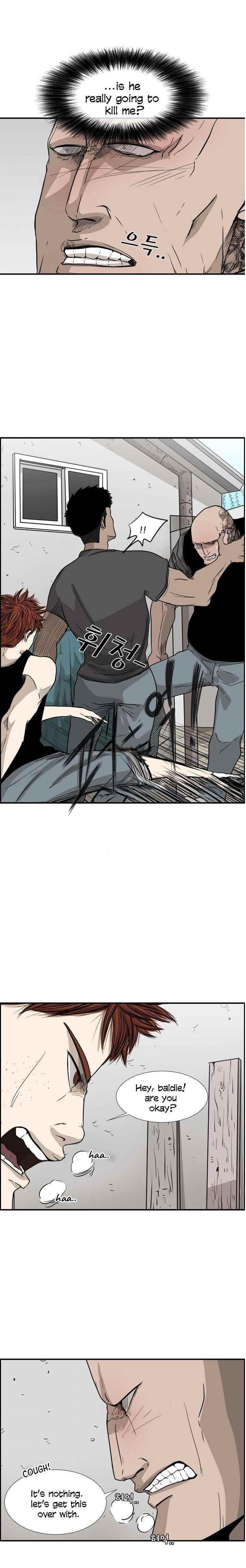 Shark Chapter 23 - Page 18 in English