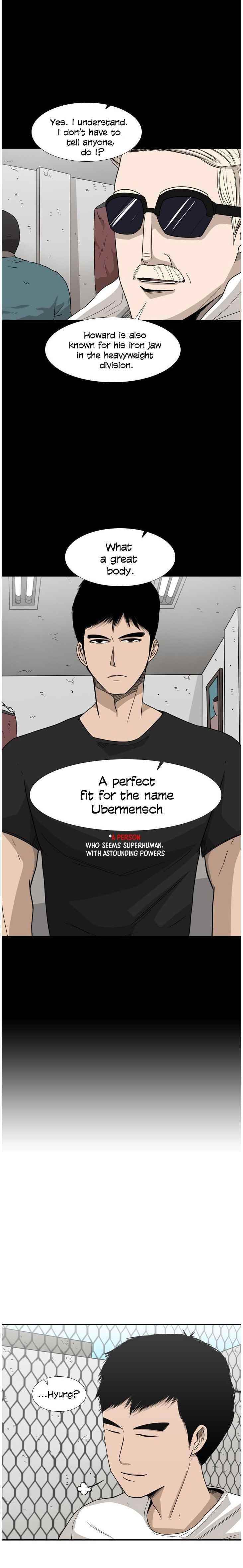 Shark Chapter 23 - Page 9 in English