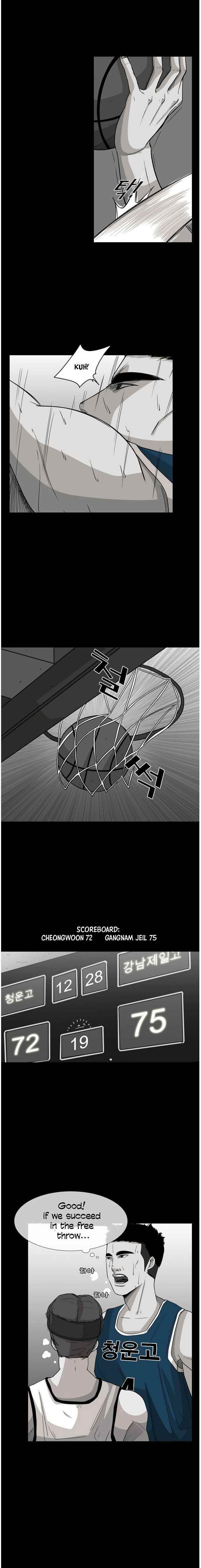 Shark Chapter 24 - Page 10 in English