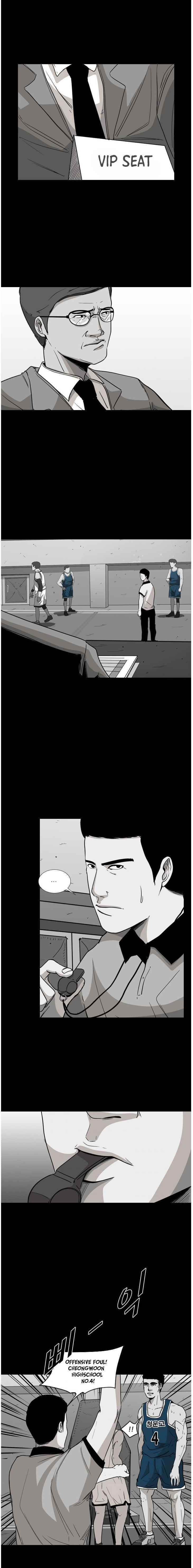 Shark Chapter 24 - Page 11 in English