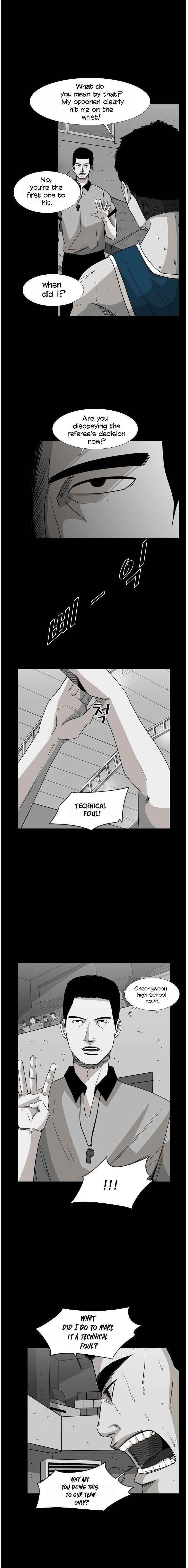 Shark Chapter 24 - Page 12 in English