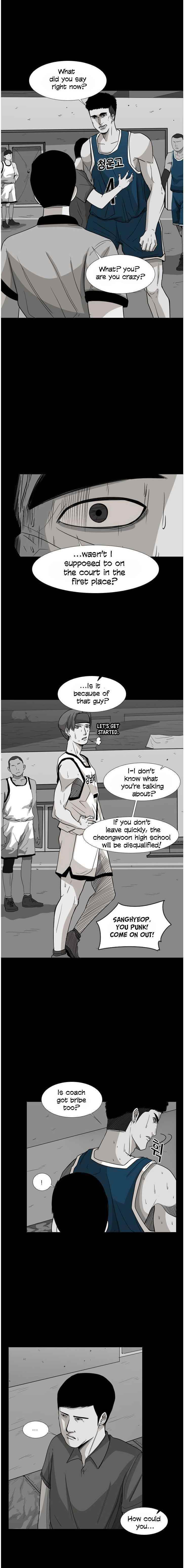 Shark Chapter 24 - Page 14 in English