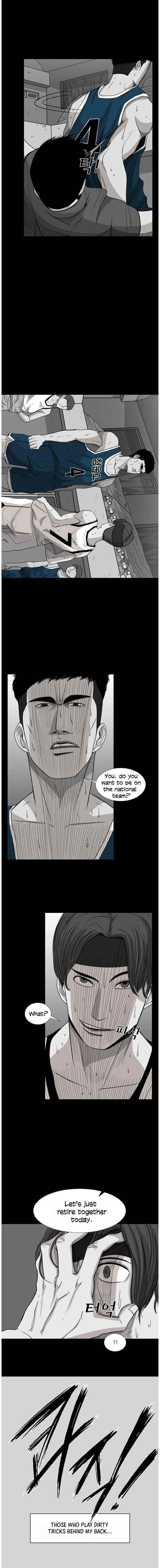 Shark Chapter 24 - Page 16 in English