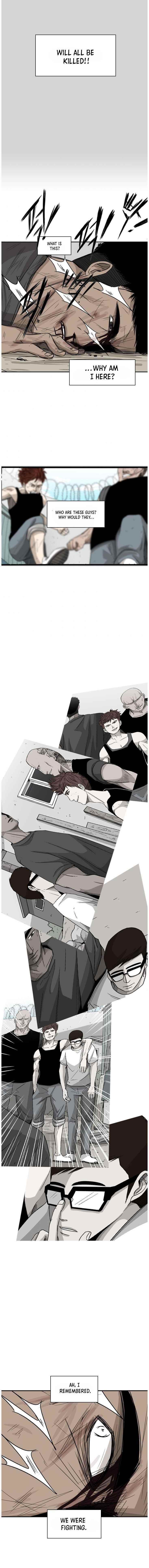 Shark Chapter 24 - Page 17 in English