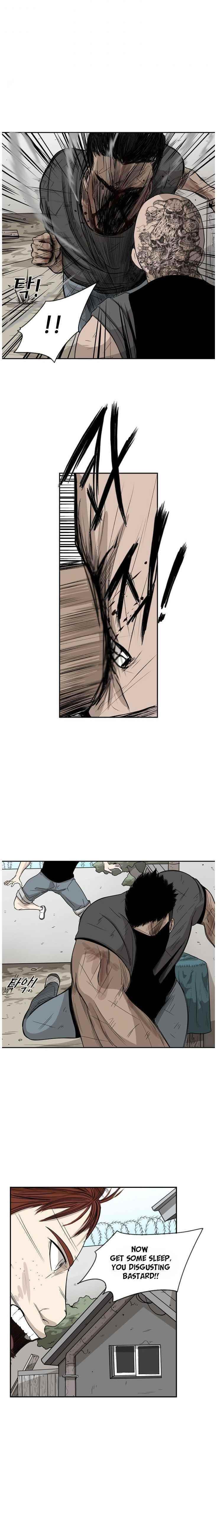 Shark Chapter 24 - Page 19 in English