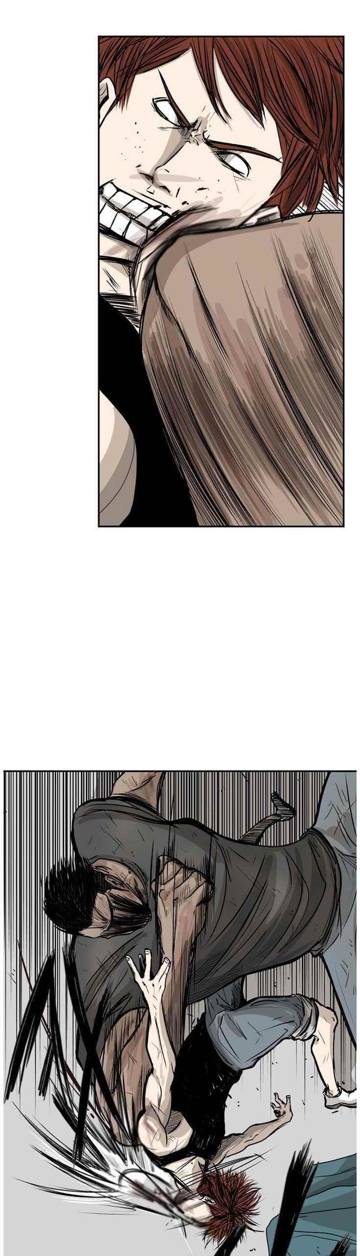 Shark Chapter 24 - Page 20 in English