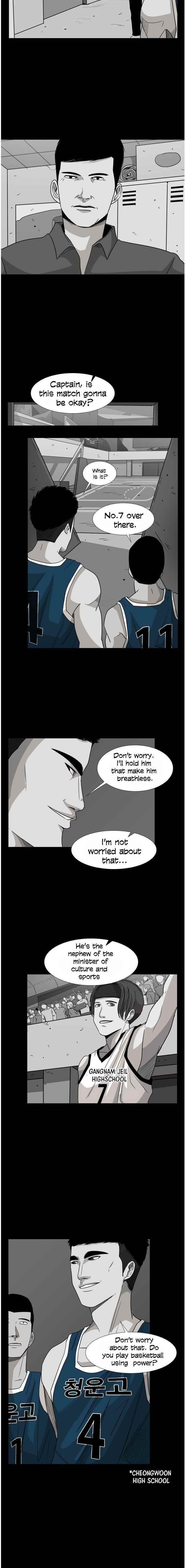 Shark Chapter 24 - Page 6 in English