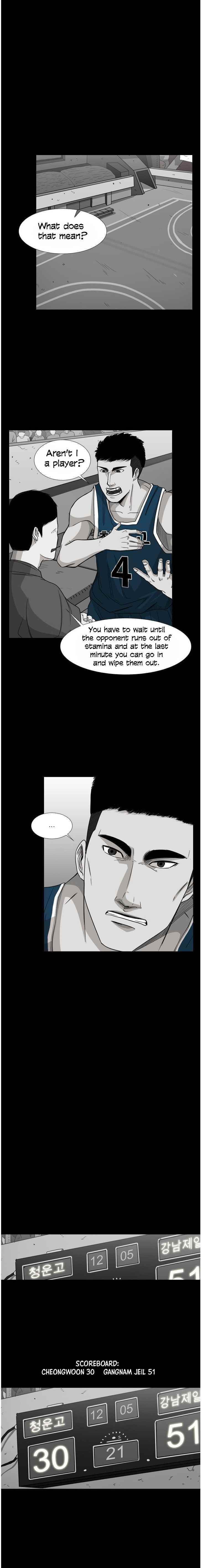 Shark Chapter 24 - Page 7 in English