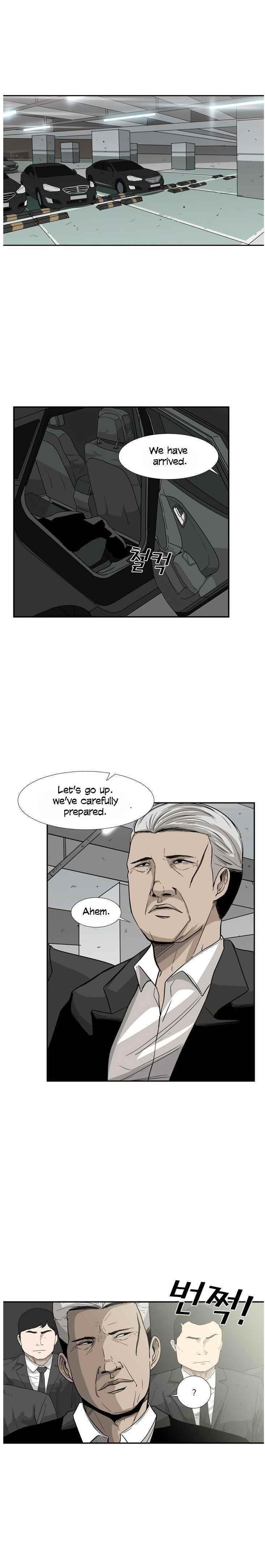 Shark Chapter 25 - Page 10 in English