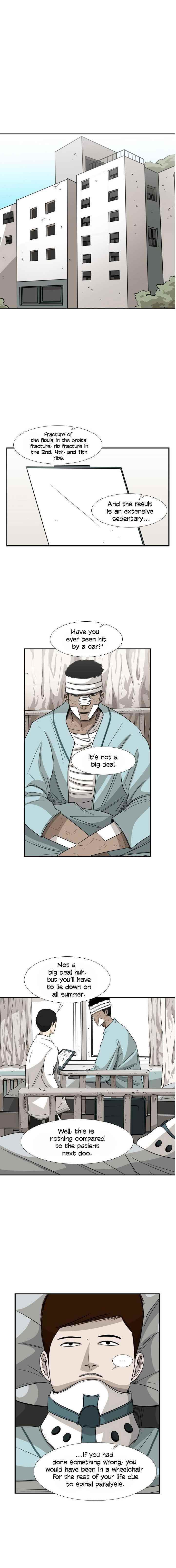 Shark Chapter 25 - Page 4 in English