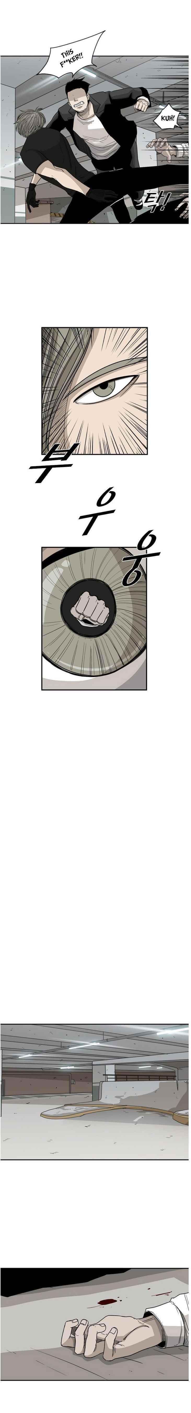 Shark Chapter 26 - Page 4 in English