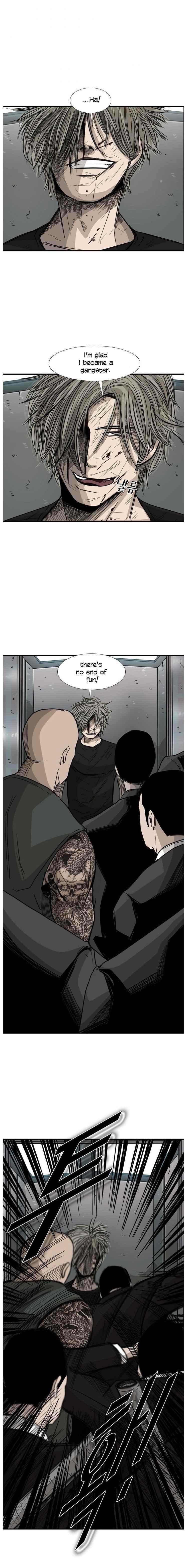 Shark Chapter 27 - Page 14 in English