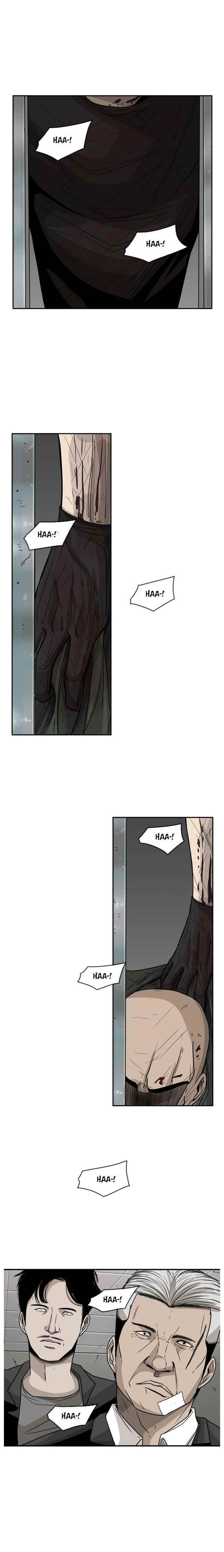 Shark Chapter 27 - Page 16 in English