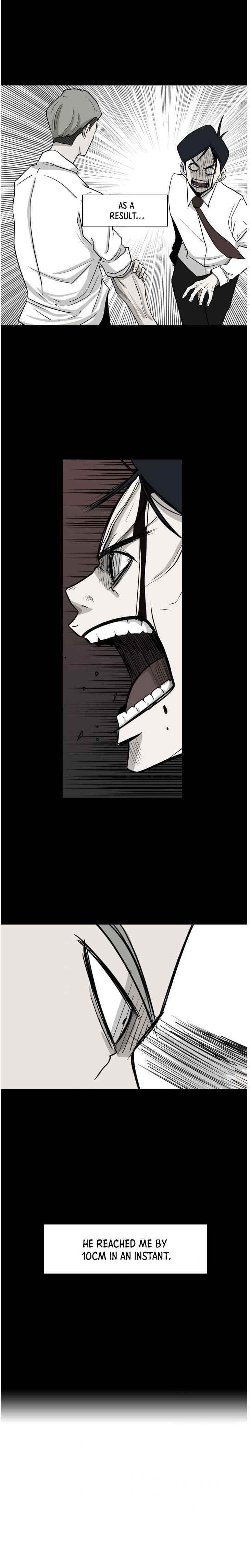 Shark Chapter 28 - Page 11 in English