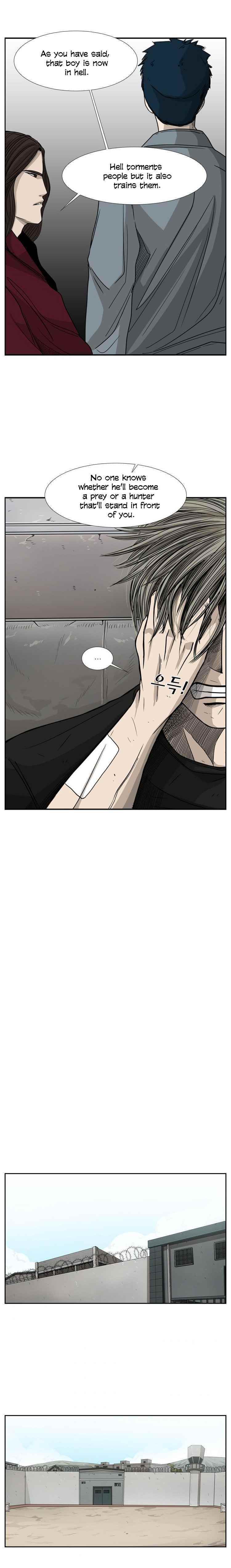 Shark Chapter 28 - Page 13 in English