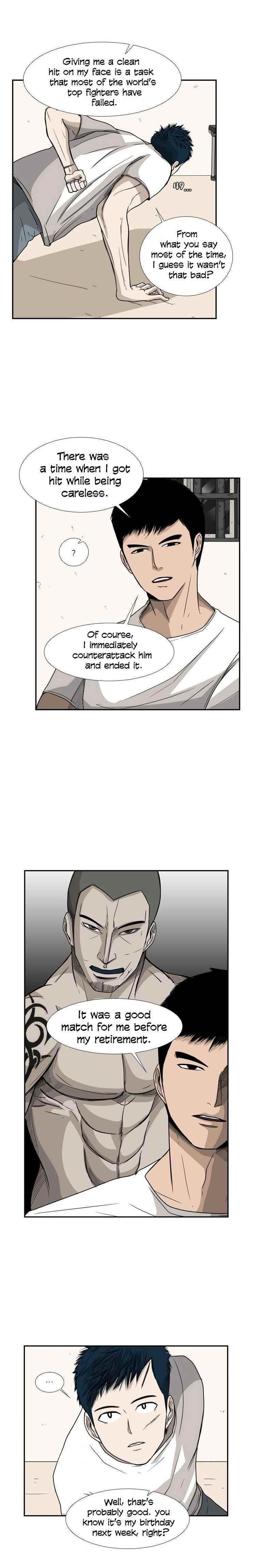 Shark Chapter 29 - Page 10 in English