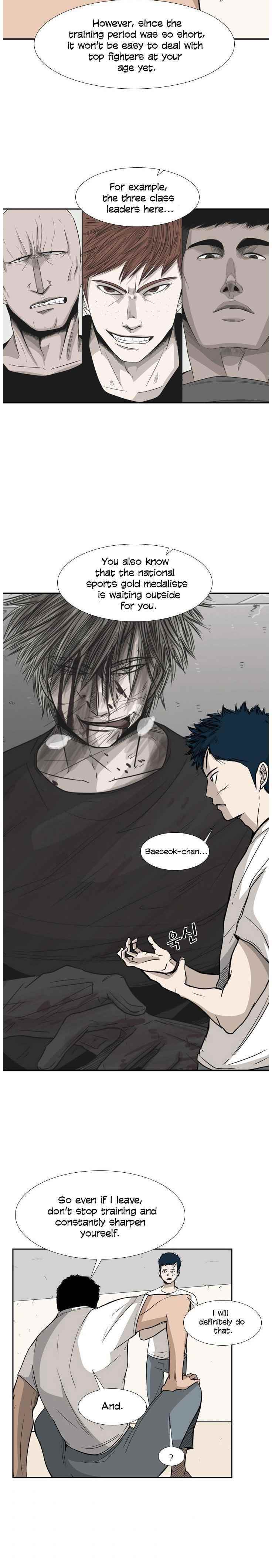 Shark Chapter 29 - Page 13 in English