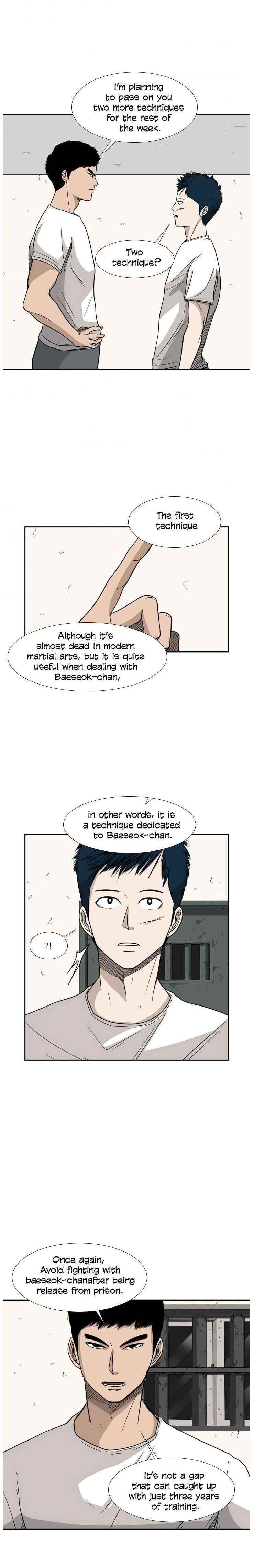 Shark Chapter 29 - Page 14 in English