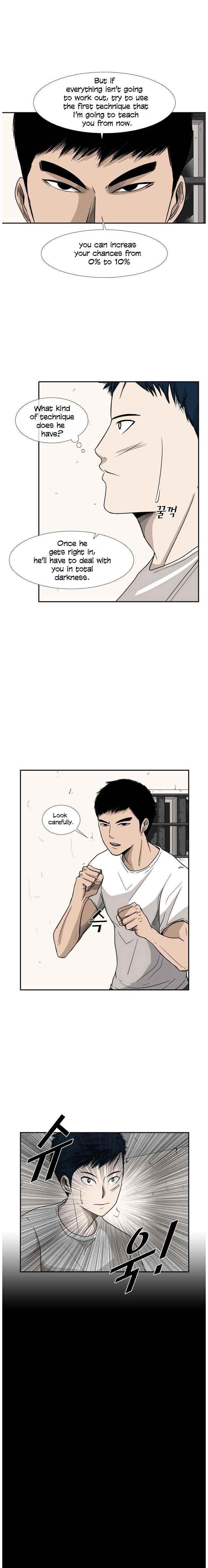 Shark Chapter 29 - Page 15 in English