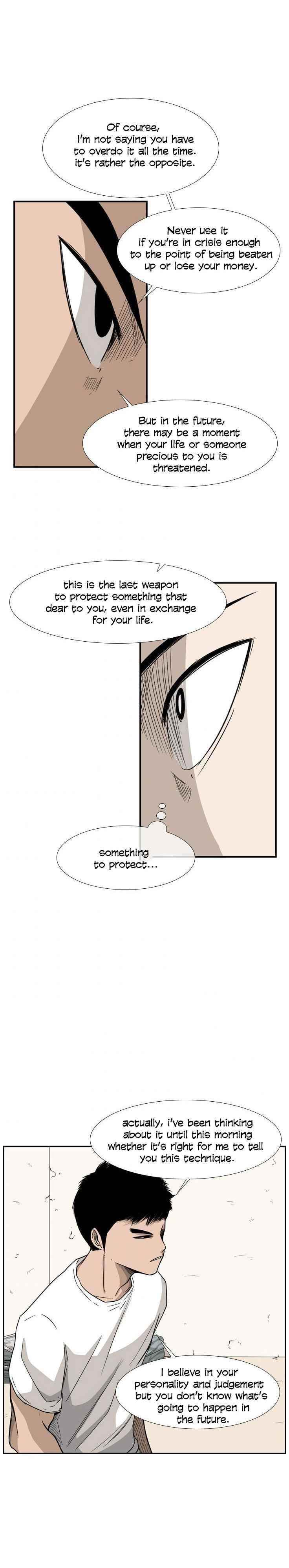Shark Chapter 29 - Page 18 in English