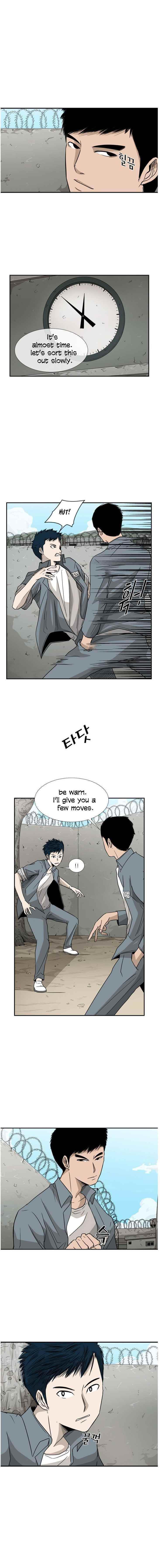 Shark Chapter 29 - Page 4 in English