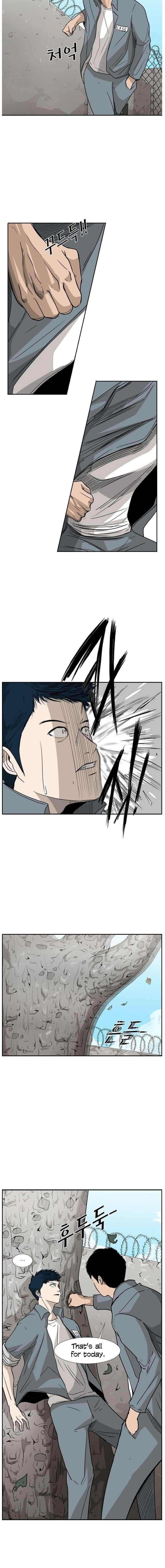 Shark Chapter 29 - Page 7 in English