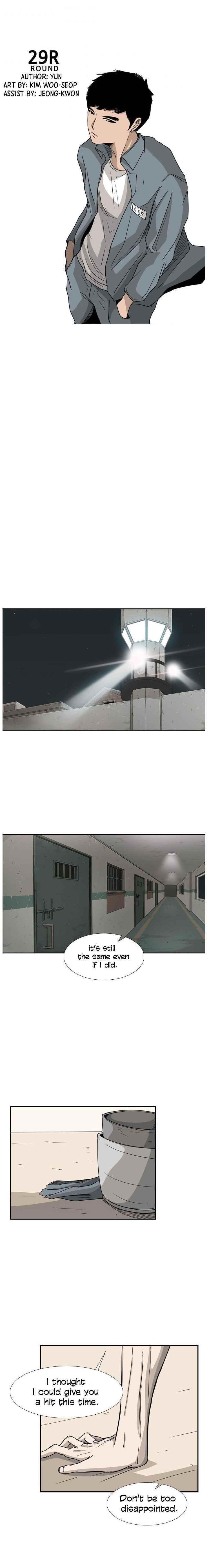 Shark Chapter 29 - Page 9 in English