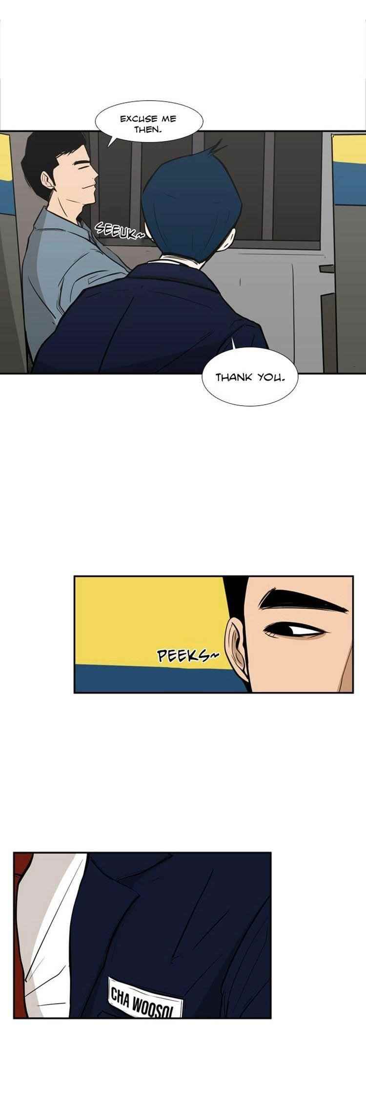 Shark Chapter 3 - Page 24 in English